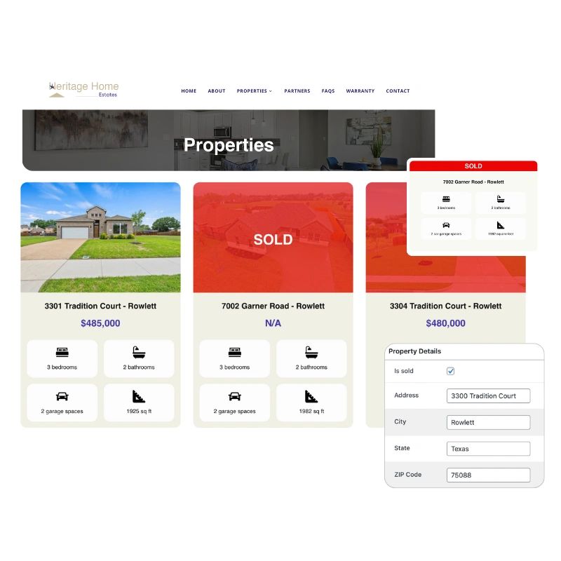 Divi Web Development 1