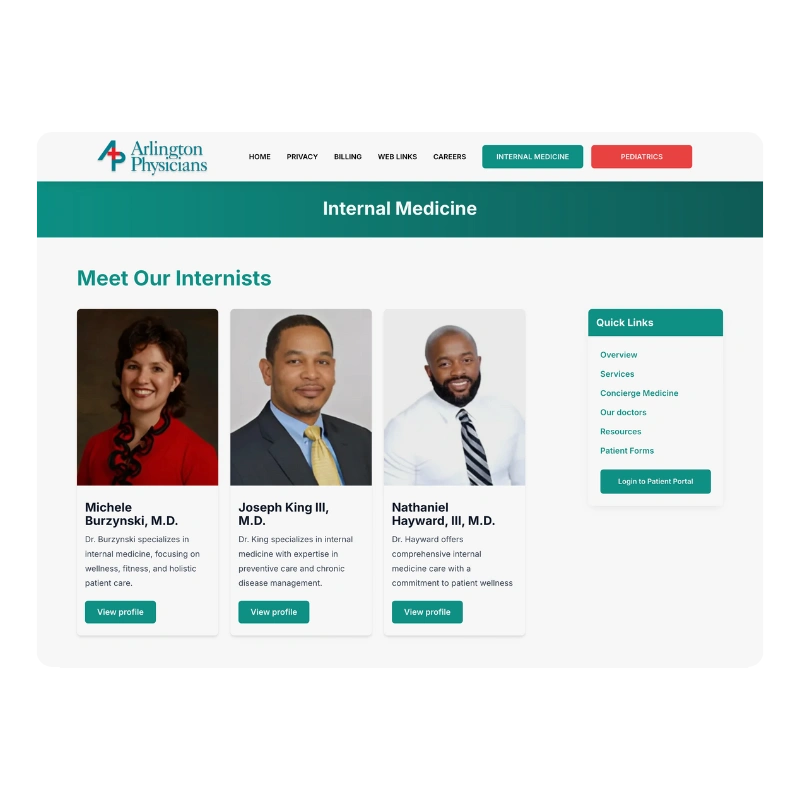 Divi Web Development 2