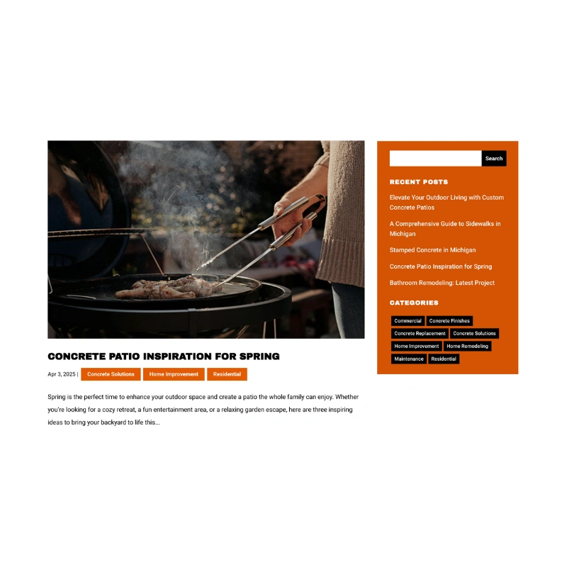 Divi Website Maintenance 3
